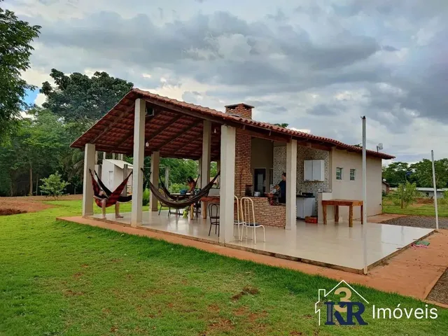 Imagem: Chácara 5 Mil M2 com Água no Fundo em