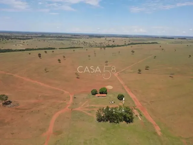 Imagem: Fazenda À Venda em Caçu, Go 1.614 Alqueires