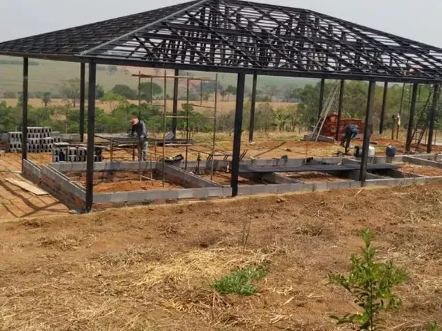 Imagem 11: Chácara de 39.641M2 no Município de Anicuns - Distrito da Capela - Capelinha
