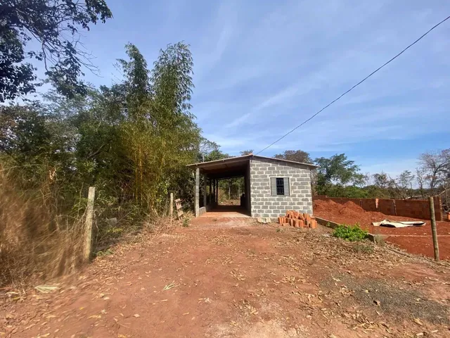 Imagem: A chácara possui 500.000m² de Área e está localizado em