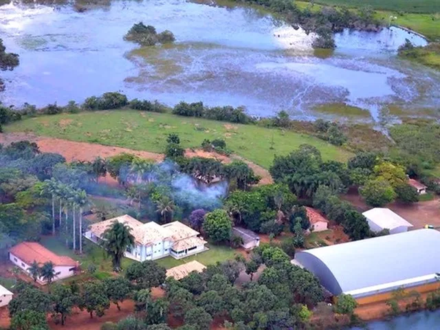 Imagem 16: 350.000.000 Fazenda 417 Alqueires para Lavoura em Ipameri-Go
