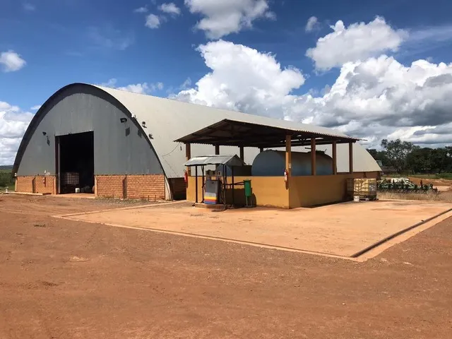 Imagem 13: 350.000.000 Fazenda 417 Alqueires para Lavoura em Ipameri-Go