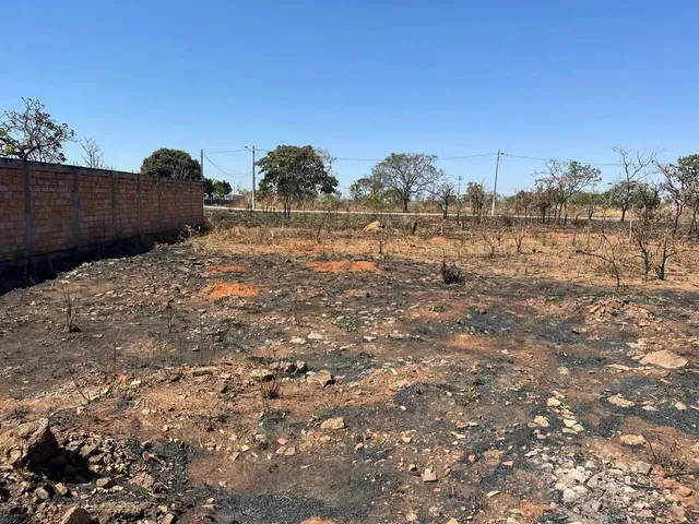 Imagem: Lote 500,00M² (Asfalto e Agua) Setor Lagoa