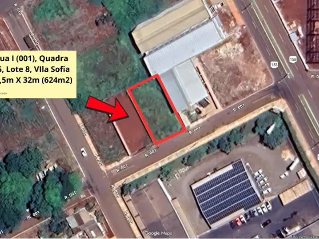 Imagem 1: Urgente: Excelente Lote 624M2 Vila Sofia - Fundo Javel - Direto com Proprietário