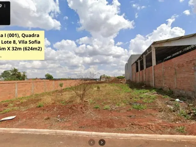 Imagem 3: Urgente: Excelente Lote 624M2 Vila Sofia - Fundo Javel - Direto com Proprietário