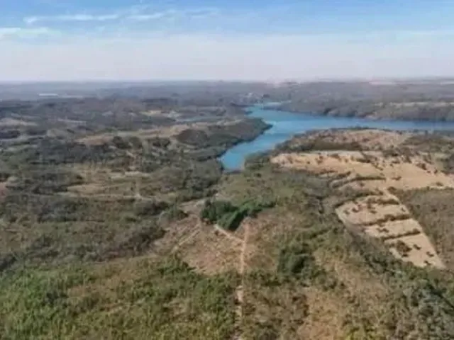 Imagem 1: Área À Venda com 130.96 Hectares em Serranópolis - Go