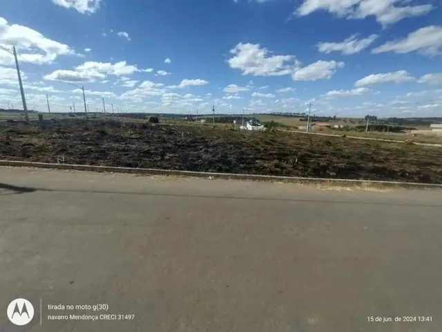 Imagem 4: Lote - Àrea 606M² - Jardim Imperial - Ipameri/Go