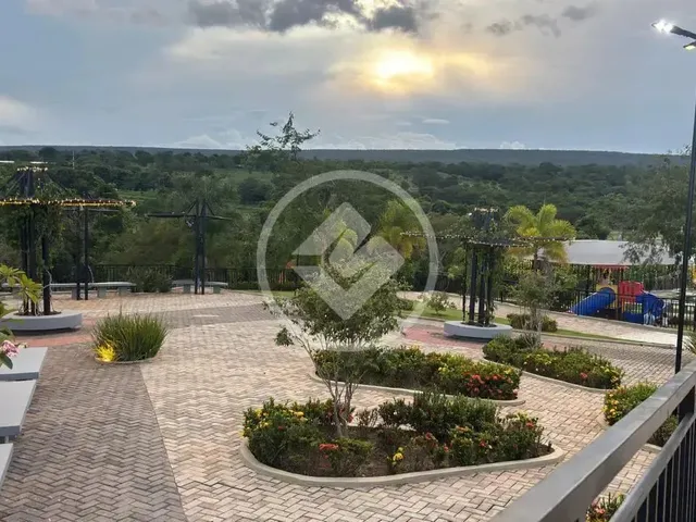 Imagem: Lote À Venda Condomínio Cidade das Flores
