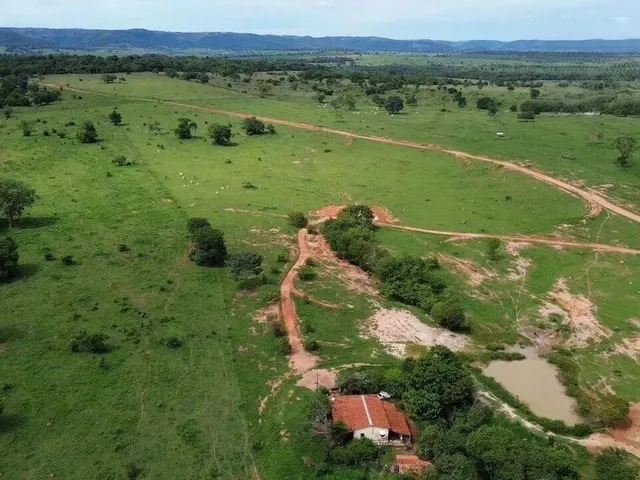 Imagem: R$130 Milhões Fazenda de 323 Alqueires