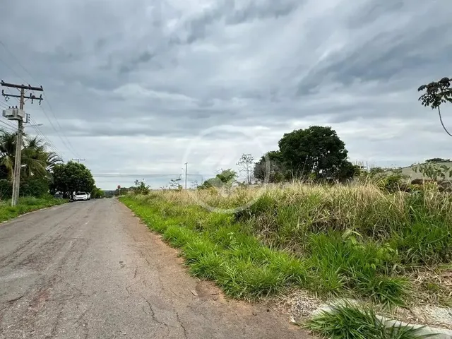 Imagem: Cabeça de Quadra no Ínicio da Avenida