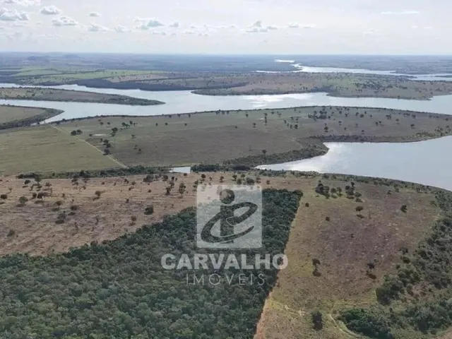 Imagem: Fazenda a Venda em Itarumã-Go Às Margens