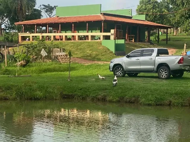 Imagem: Fazenda À Venda em Serranópolis (Go) 26