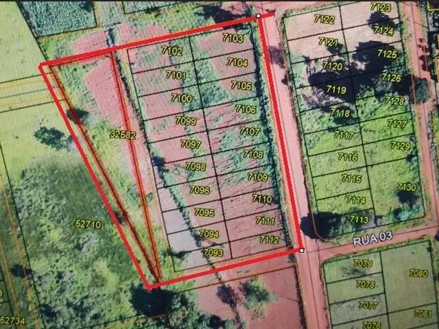 Imagem: Vendo Terreno no santa Rita 1800 Metros