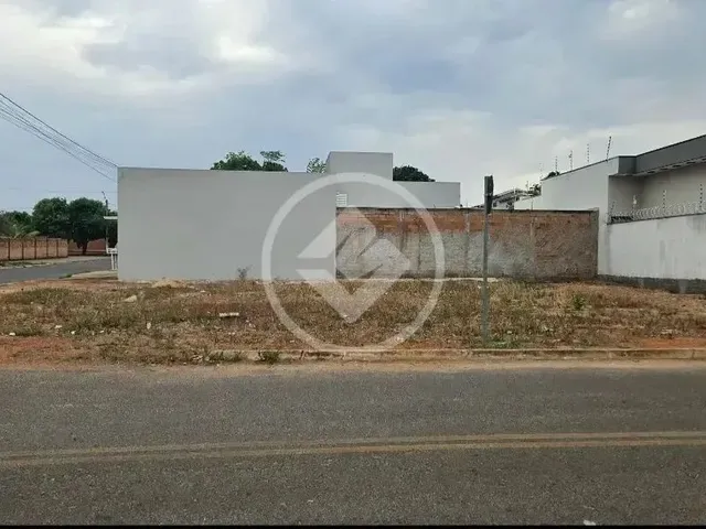 Imagem: Lote de Esquina Caldas do Oeste / Caldas