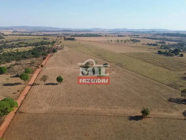 Imagem: Chácara 2,65 Alqueires (12,83 Hectares)