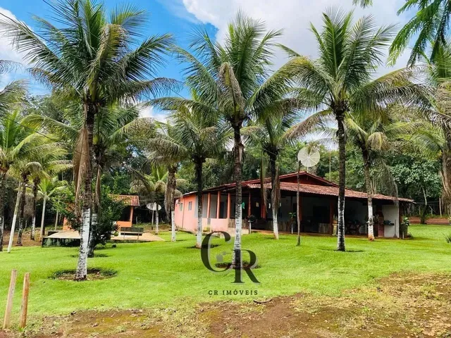 Imagem: Fazenda em Cristianópolis - 12 Alqueires