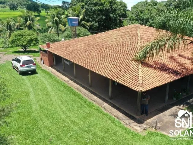 Imagem: Vendo Fazenda em Palmeiras de Goias
