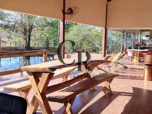 Imagem: Fazenda em Cezarina