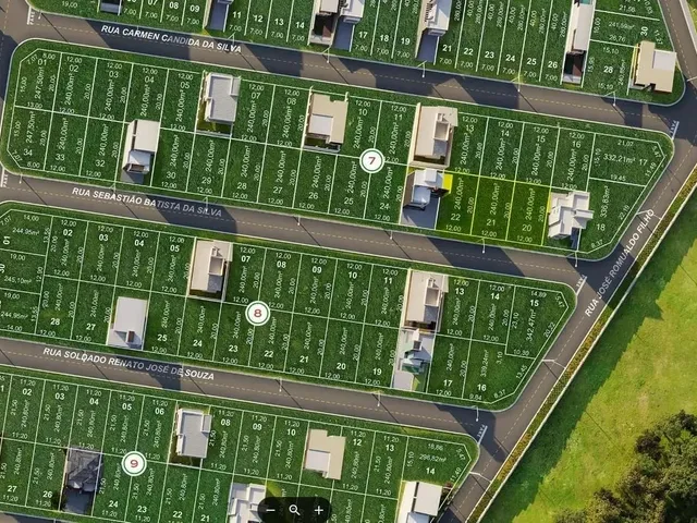 Imagem: Lote À Venda no Condomínio Cidade das