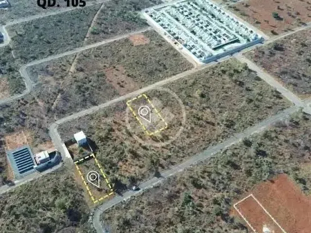 Imagem: Caldas Novas - Terrenos no Setor Lagoa Quente