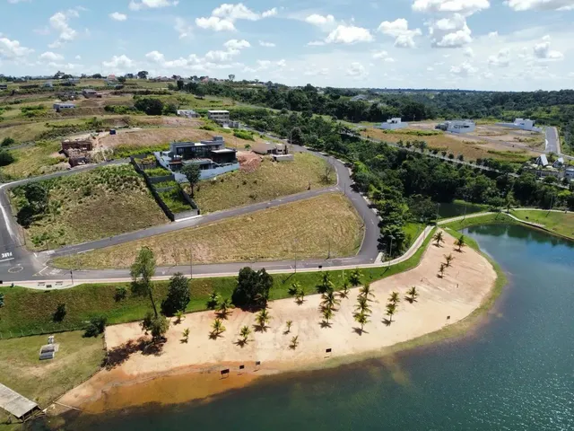 Imagem: Lote Quitado Setor Lago Sul 130 Mil na Principal