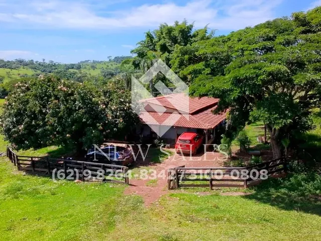 Imagem: Chacara de 3 Alqueires 20 Litros Anicuns