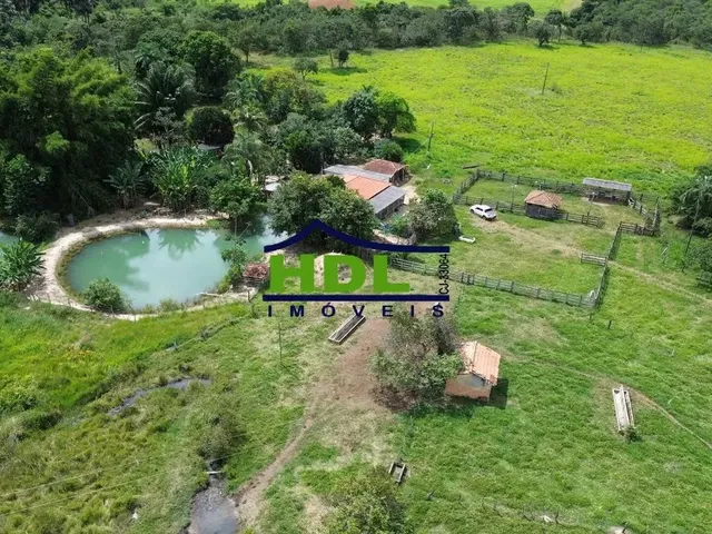 Imagem: Fazendinha 9,5 Alqs Muita Água Ideal para