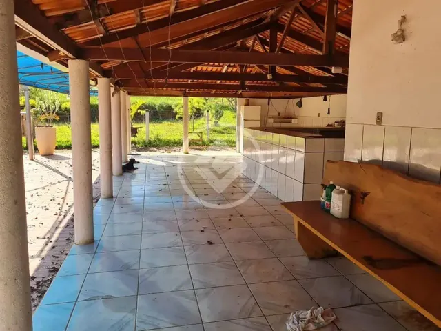 Imagem 2: Professor Jamil - Chácara com Represa de Peixes e Córrego no Fundo Codigo: 114254