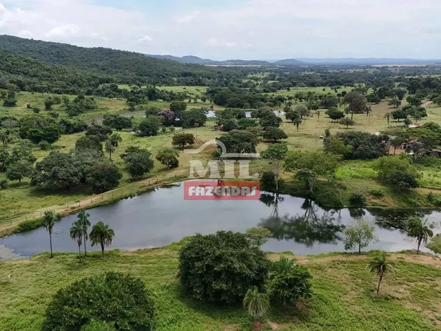 Imagem: Fazenda 240 Alqueires ( 1.161 Hectares )