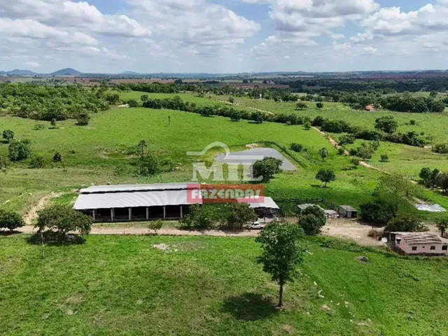 Imagem: Chácara 8.91 Alqueires (43.15 Hectares)