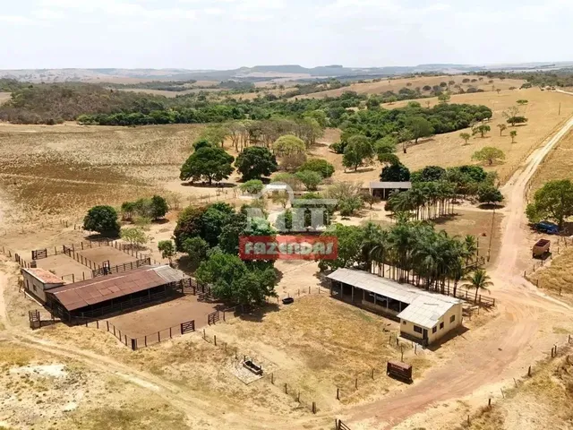 Imagem: Fazenda 169,42 Alqueires (820 Hectares)