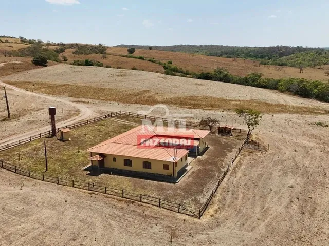 Imagem 13: Fazenda 169,42 Alqueires (820 Hectares) Ipameri - Go