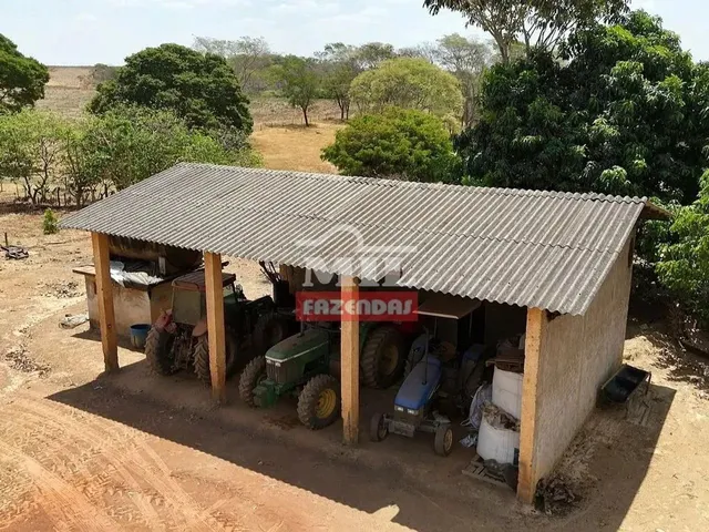 Imagem 9: Fazenda 169,42 Alqueires (820 Hectares) Ipameri - Go