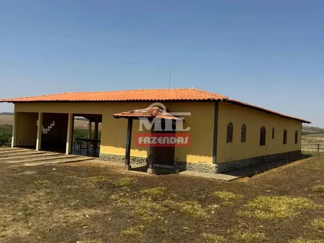 Imagem 6: Fazenda 169,42 Alqueires (820 Hectares) Ipameri - Go