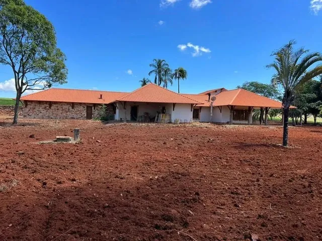 Imagem 6: Fazenda de 350 Alqueires, (840 Hectares), na Regiao do Município de Ipameri Goia