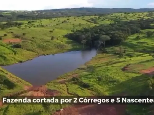 Imagem 12: Fazenda de 94 Alqueres Peoxkmo a Ipameri - Caldas Novas - Go