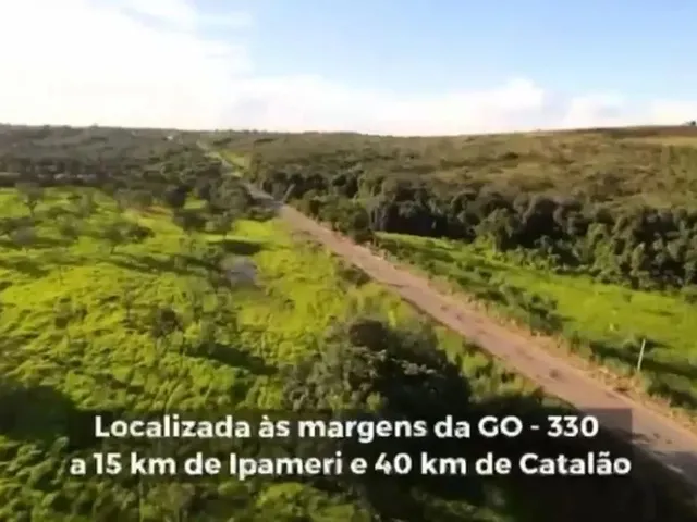 Imagem 2: Fazenda de 94 Alqueres Peoxkmo a Ipameri - Caldas Novas - Go