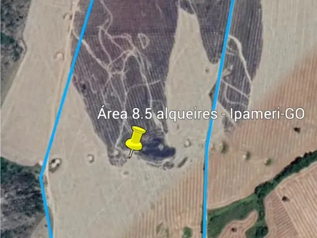 Imagem: Chácara 8.5 Alqueires (41,14 Hectares)