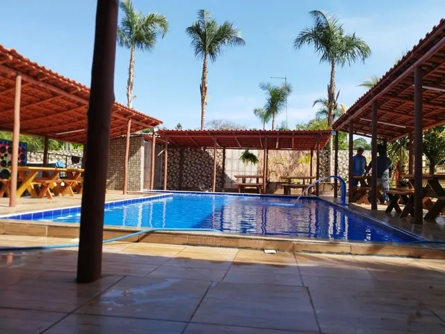 Imagem: Chácara para Venda com 3.800 M2 com 5 Quartos