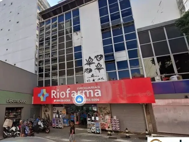Imagem: Leilão de Prédio Comercial em Copacabana