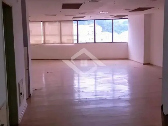 Imagem: Sala Comercial Botafogo 110M2 Frente Ao