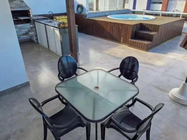 Imagem 8: Cobertura Plana!