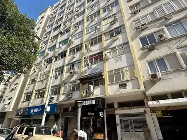 Imagem 5: Sala Comercial 35M² Reformada a Venda Posto 5 de Copacabana