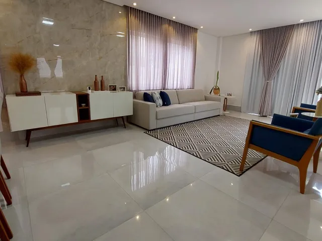 Imagem 2: Casa residencial para Venda em condomínio fechado, Alphaville (abrantes), Camaçari, 4