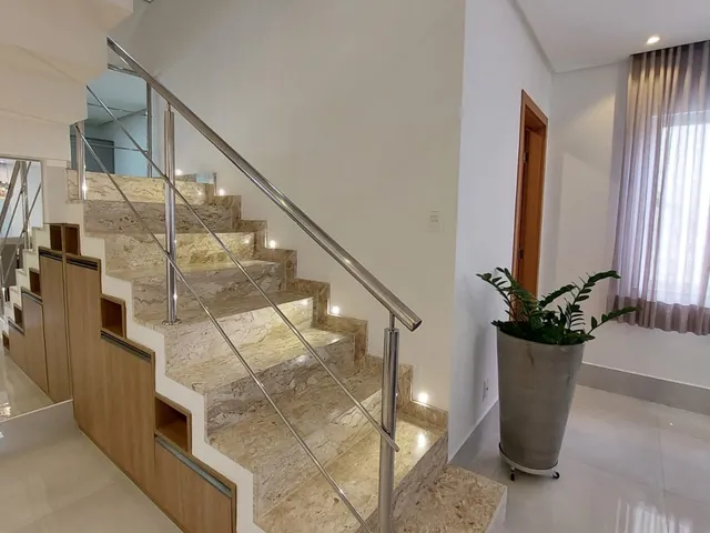 Imagem 4: Casa residencial para Venda em condomínio fechado, Alphaville (abrantes), Camaçari, 4