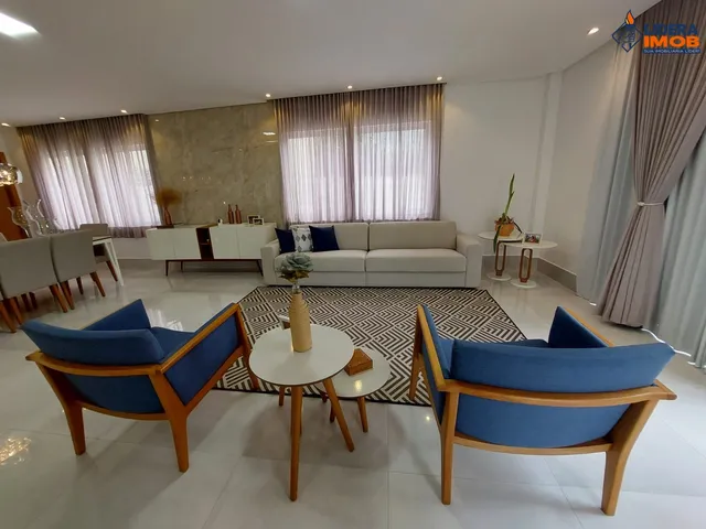 Imagem 5: Casa residencial para Venda em condomínio fechado, Alphaville (abrantes), Camaçari, 4