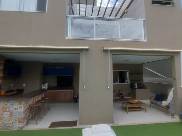 Imagem 9: Casa residencial para Venda em condomínio fechado, Alphaville (abrantes), Camaçari, 4