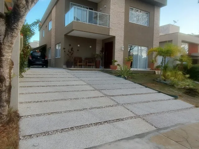 Imagem 12: Casa residencial para Venda em condomínio fechado, Alphaville (abrantes), Camaçari, 4
