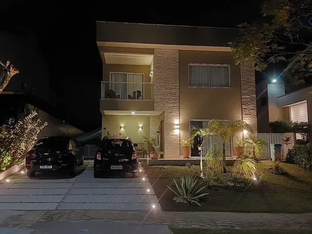 Imagem 15: Casa residencial para Venda em condomínio fechado, Alphaville (abrantes), Camaçari, 4