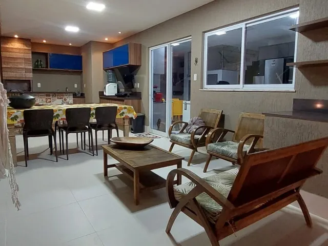 Imagem 16: Casa residencial para Venda em condomínio fechado, Alphaville (abrantes), Camaçari, 4